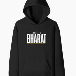 Made In BHARAT | Unisex Pullover Hoodie